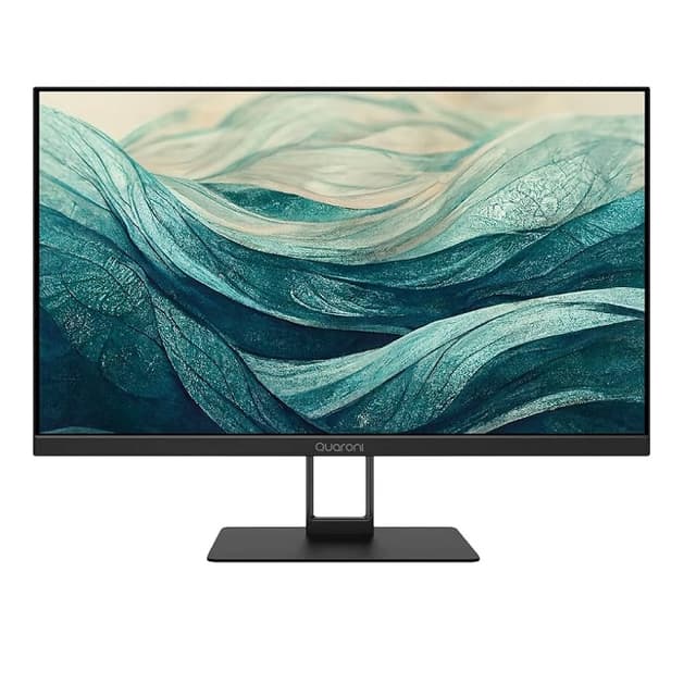 Monitor Quaroni MQ24-01 23.8 Pulgadas Full HD 1920x1080 LED VGA HDMI