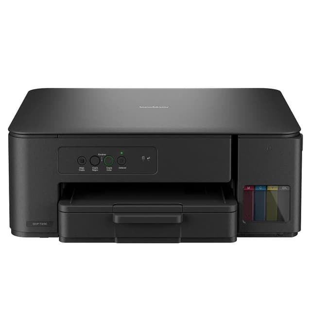 Impresora Multifuncional Brother DCP-T230 Inyección De Tinta Color USB 2.0