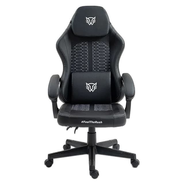 Silla Gamer Balam Rush Force Max23 Altura Regulable 111-119 cm Soporte Lumbar