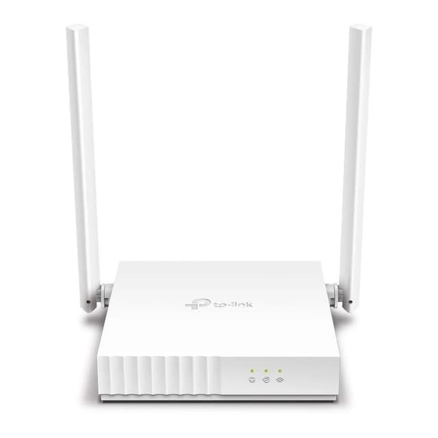 Router TP-Link TL-WR820N 300 Mbps Wi-Fi 2.4 GHz con 2 Antenas Externas