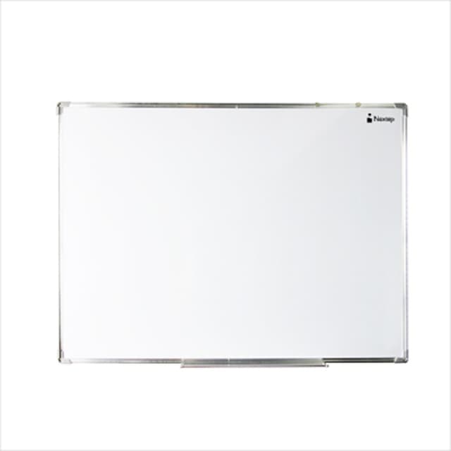 Pizarrón Blanco Nextep NE-078G 90x120cm Superficie Borrable