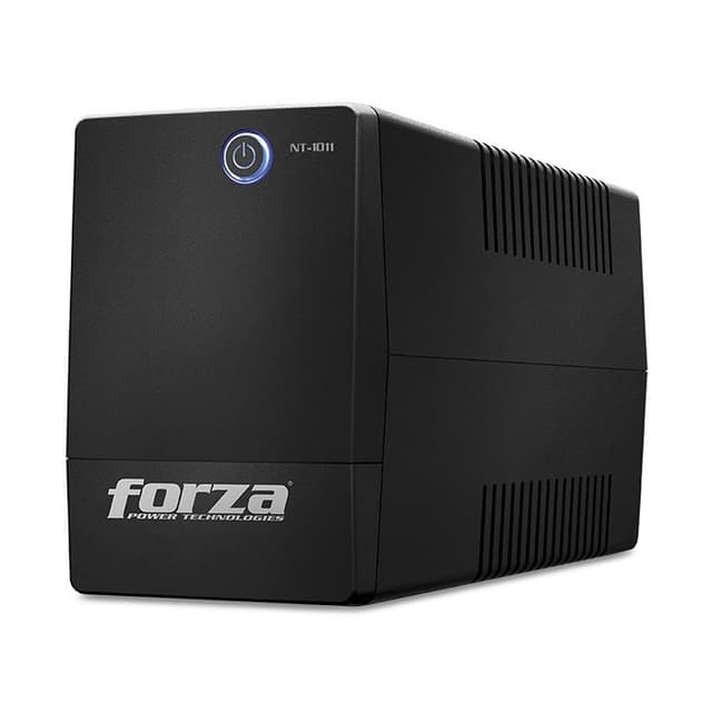 No-Break Forza NT-1011 1000VA 500W 120V 6 Contactos