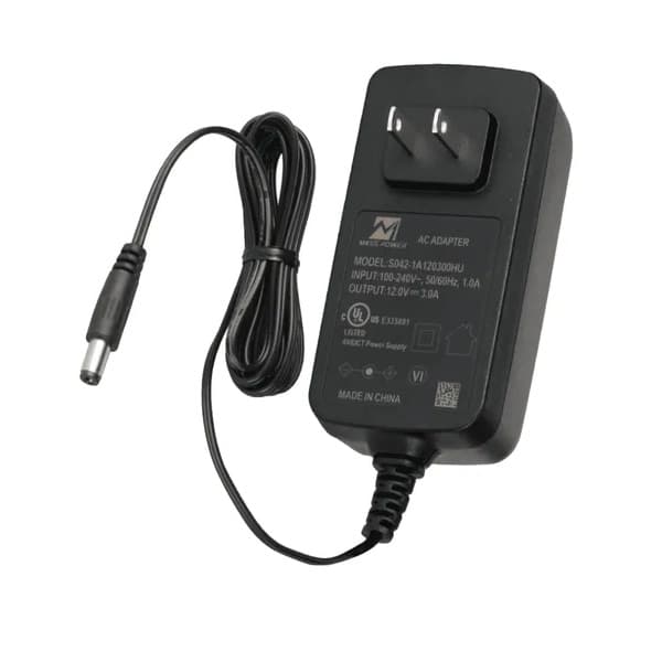 Adaptador De Corriente Dahua S042-1A120300HU 12V 3A