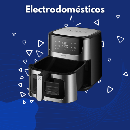 Electrodomésticos