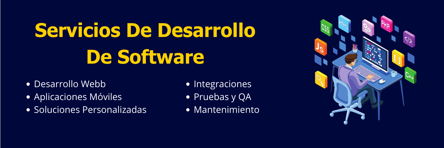 Desarrollo de software