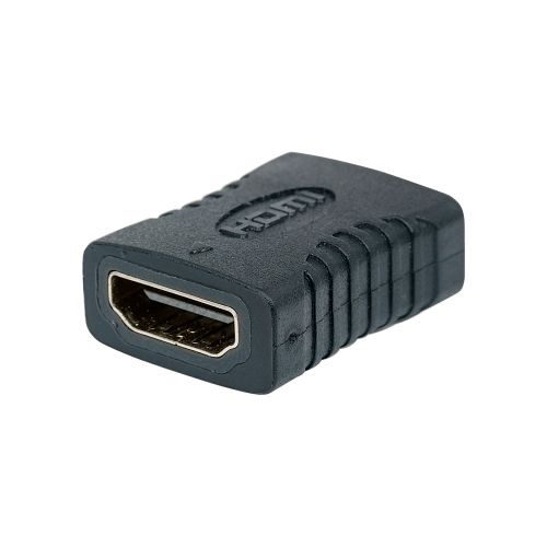 Cople HDMI A hembra a A hembra Manhattan (353465) conex. rec