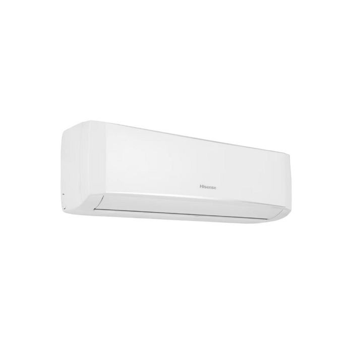 MiniSplit Hisense 12,000 BTUs 110v C.R. S/F R410A Blanco