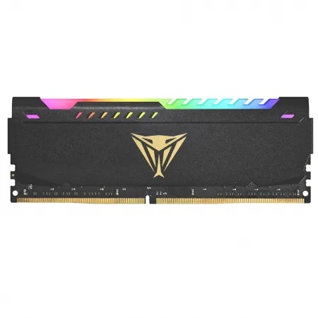 Memoria RAM Patriot Viper Steel RGB UDIMM DDR4 8GB 3600MHZ