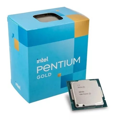 Proc. Intel Pentium Gold G6405 S-1200 10A GEN 305GHz