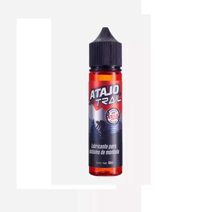Lubricante p/ciclismo de montana Atajo TRAIL 60ml