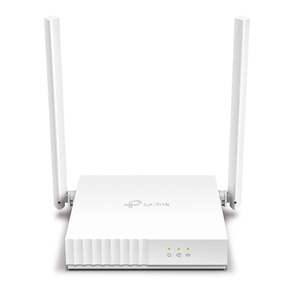 Ruteador TP-LINK (TL-WR820N) 300Mbps 2 antenas