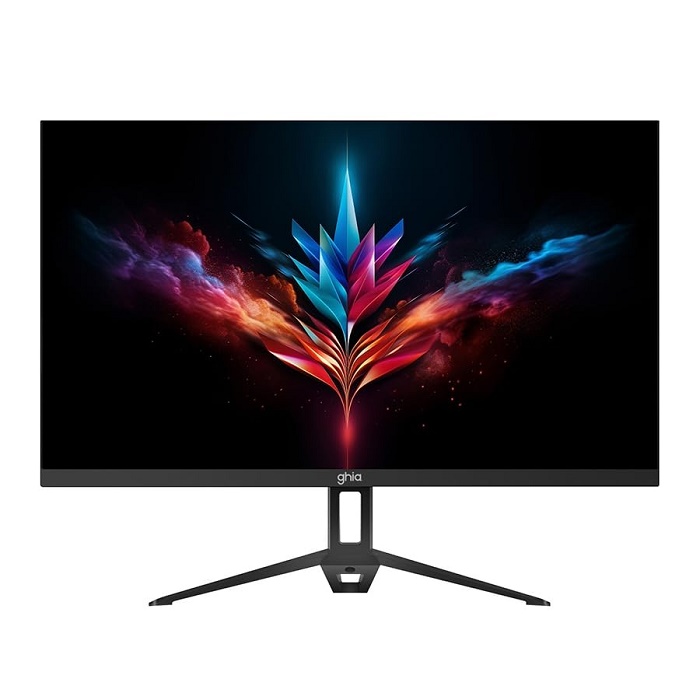 Monitor Ghia 23.8" LED FHD 1920x1080 VGA/HDMI Negro (MG2424)