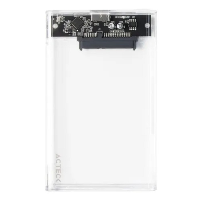 Gabinete p/disco duro 2.5" USB-C 3.2 Acteck (HC440) Armor C