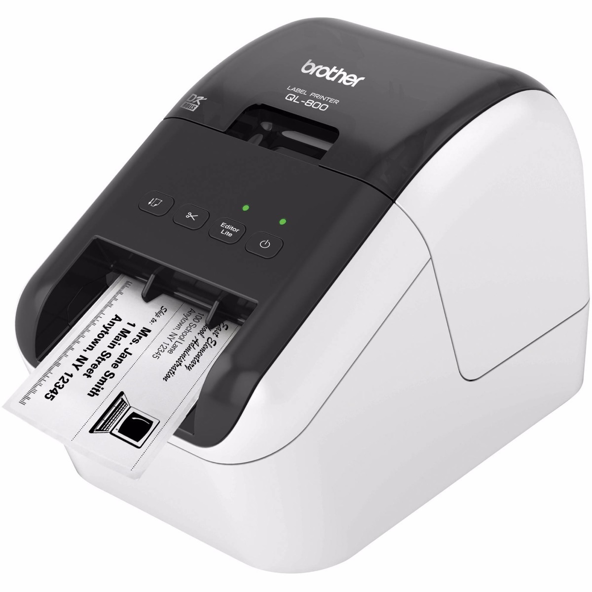 Impresora de etiquetas Brother QL-800