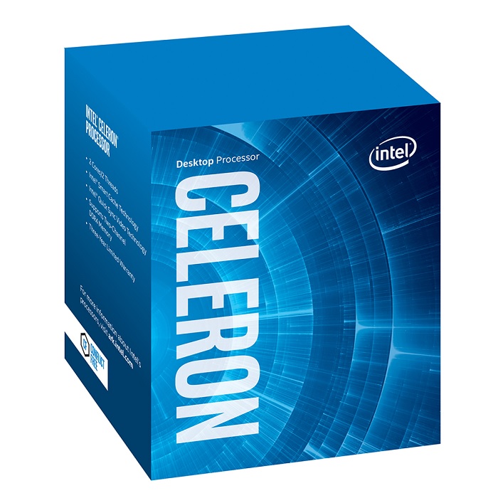 Procesador Intel Celeron G5905 2 Núcleos 3.5 GHz LGA 1200