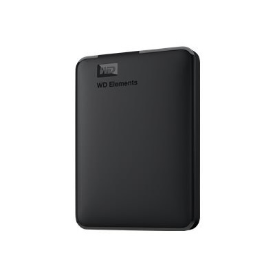 Disco Duro Externo WD Elements 1TB USB 3.0 2.5" Negro