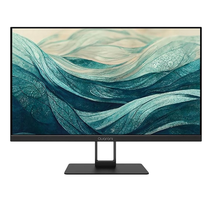 Monitor Quaroni MQ24-01 23.8 Pulgadas Full HD 1920x1080 LED VGA HDMI