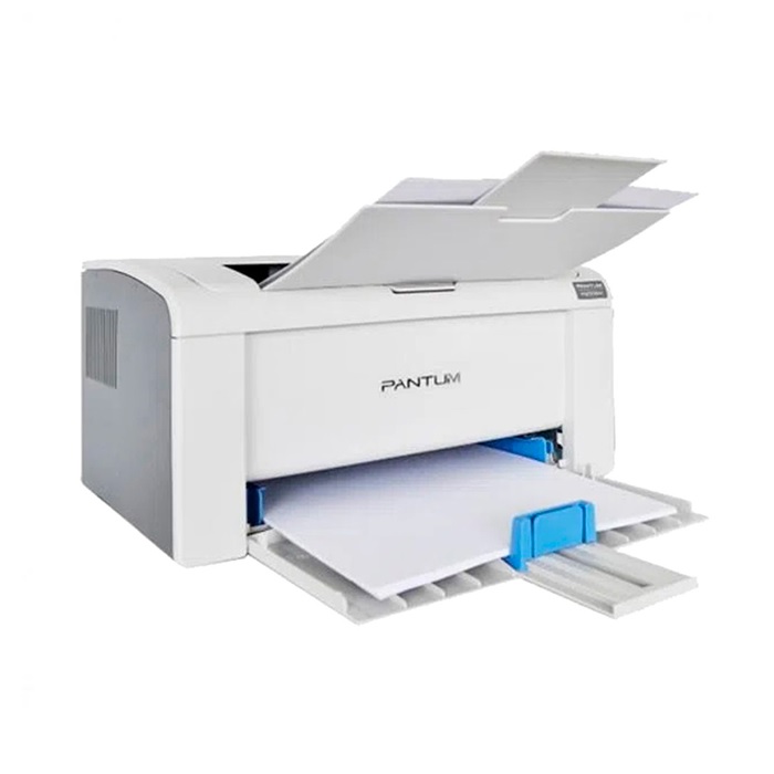 Impresora Pantum P2509W Láser Monocromática Wi-Fi USB