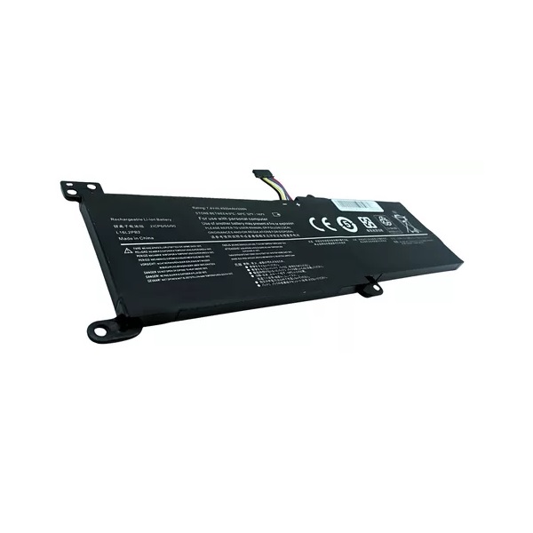 Batería Interna Lenovo L16M2PB1 Compatible 7.7V para Modelos 320-15IKB y 520-14IKB