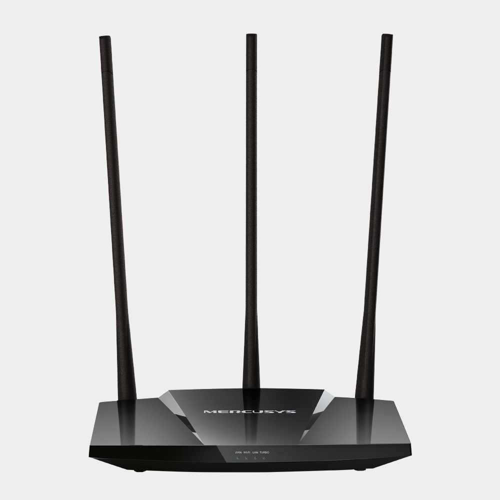 Ruteador Mercusys MW330HP 300 Mbps 2.4 GHz Alta Potencia