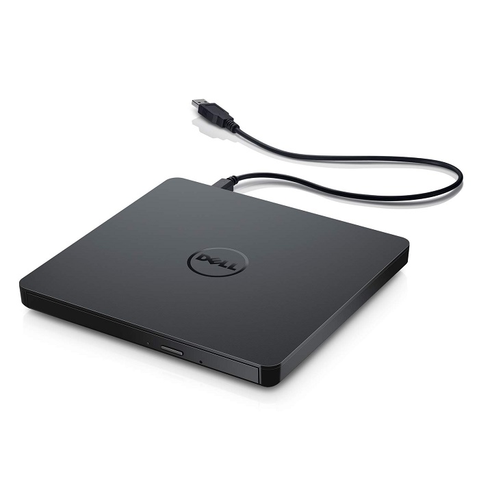 Unidad Óptica Externa Dell DW316 DVD+/-RW USB 2.0 Slim