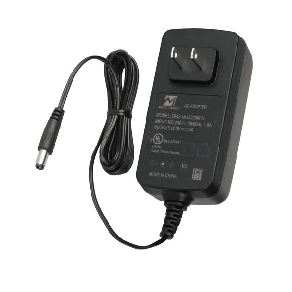 Adaptador De Corriente Dahua S042-1A120300HU 12V 3A