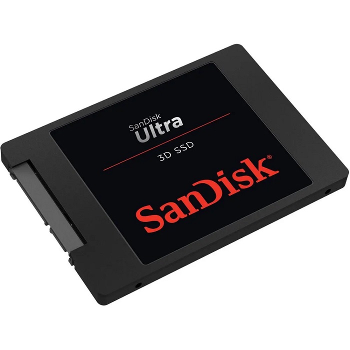Unidad Estado Sólido SanDisk SSD 1TB SATA III 350MB/s