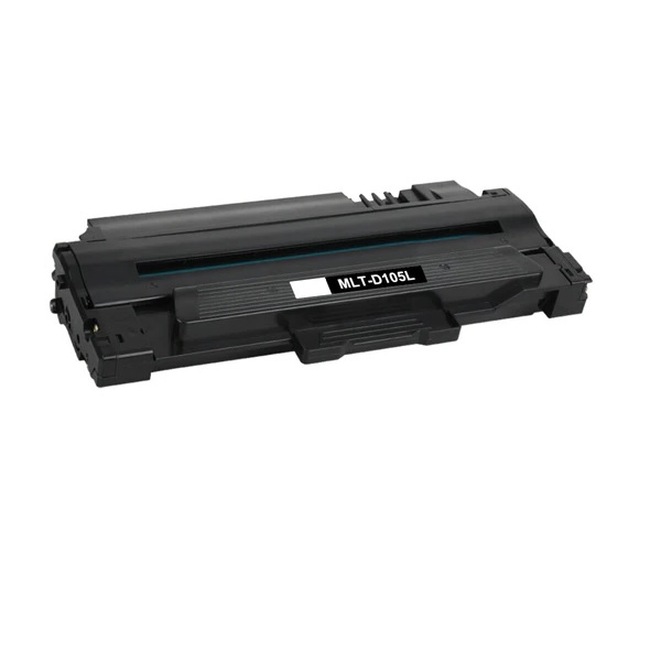 Tóner Samsung MLT-D105L Compatible Negro 1,500 Páginas