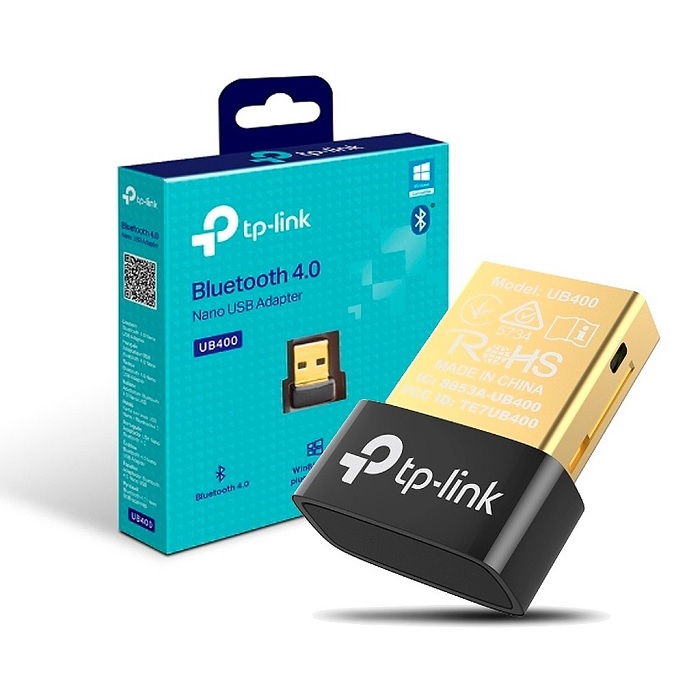 Adaptador Bluetooth TP-Link UB500 USB 5.0 Conectividad Inalámbrica