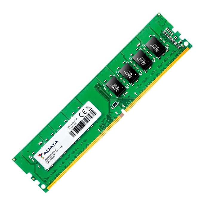 Memoria RAM Adata DDR4 16GB 2666MHz U-DIMM Escritorio