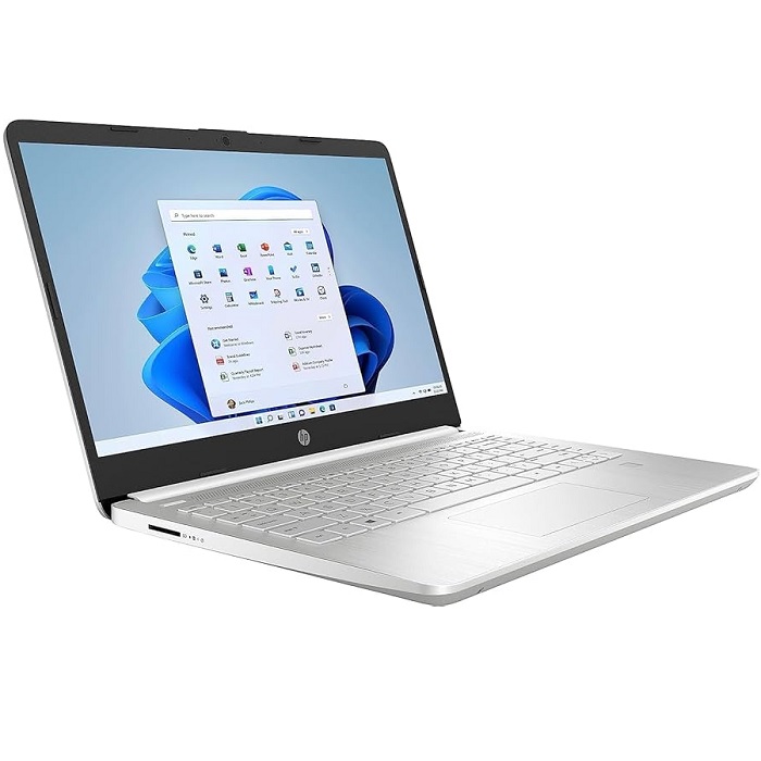 Laptop HP 14 Intel Celeron N150 8GB RAM 128GB SSD Wi-Fi 6 14" HD