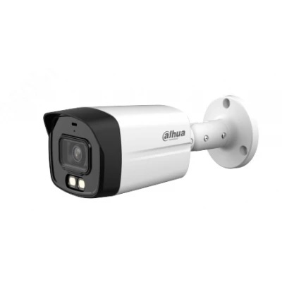 Cámara Bullet Dahua DH-HAC-HFW1209CN-A-LED-S3 Full HD 1080p Exterior IP67