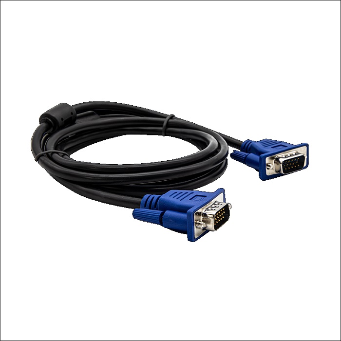 Cable VGA Getttech JLA-3506 1.5 Metros 15 Pines Macho a Macho